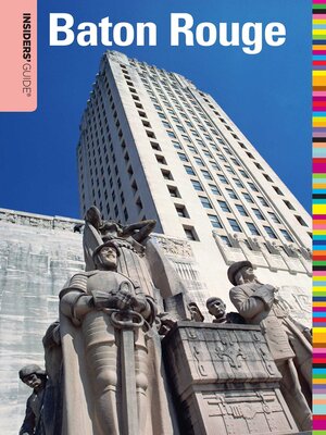 cover image of Insiders' Guide&#174; to Baton Rouge